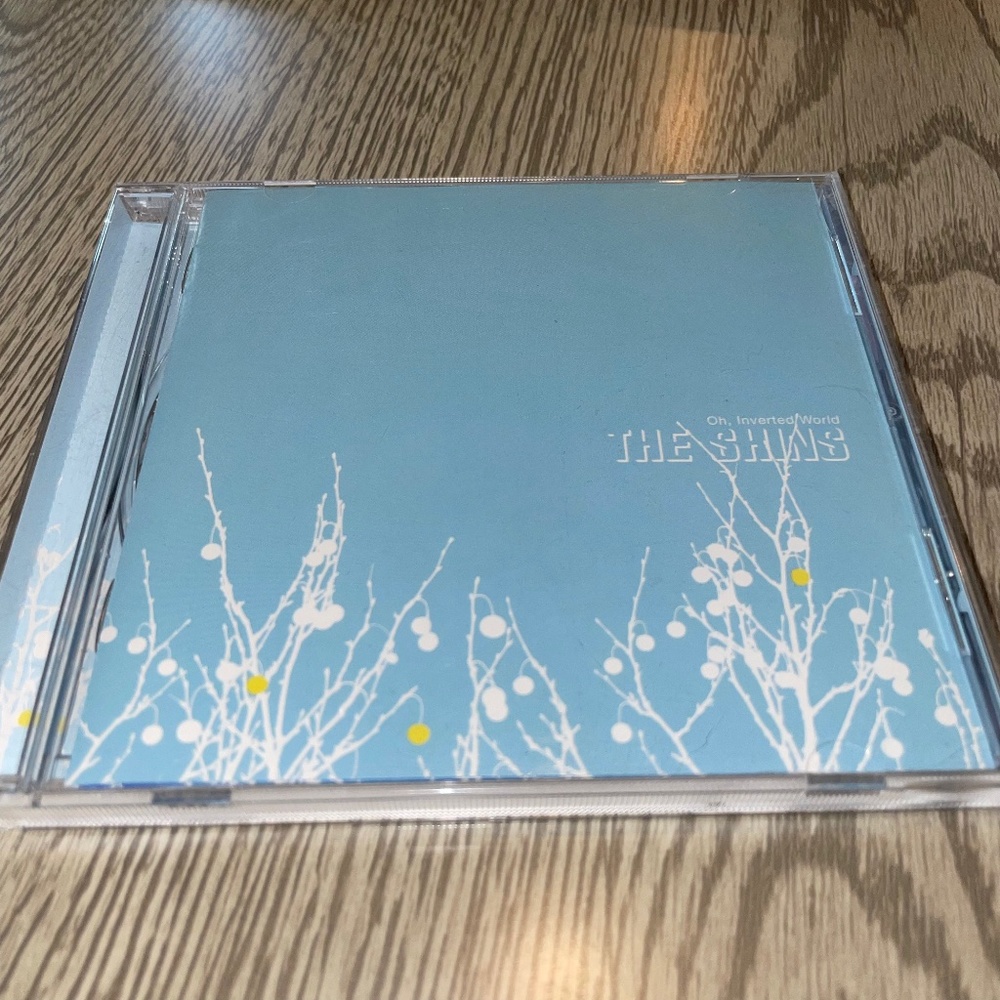 The Shins - Oh, Inverted World CD